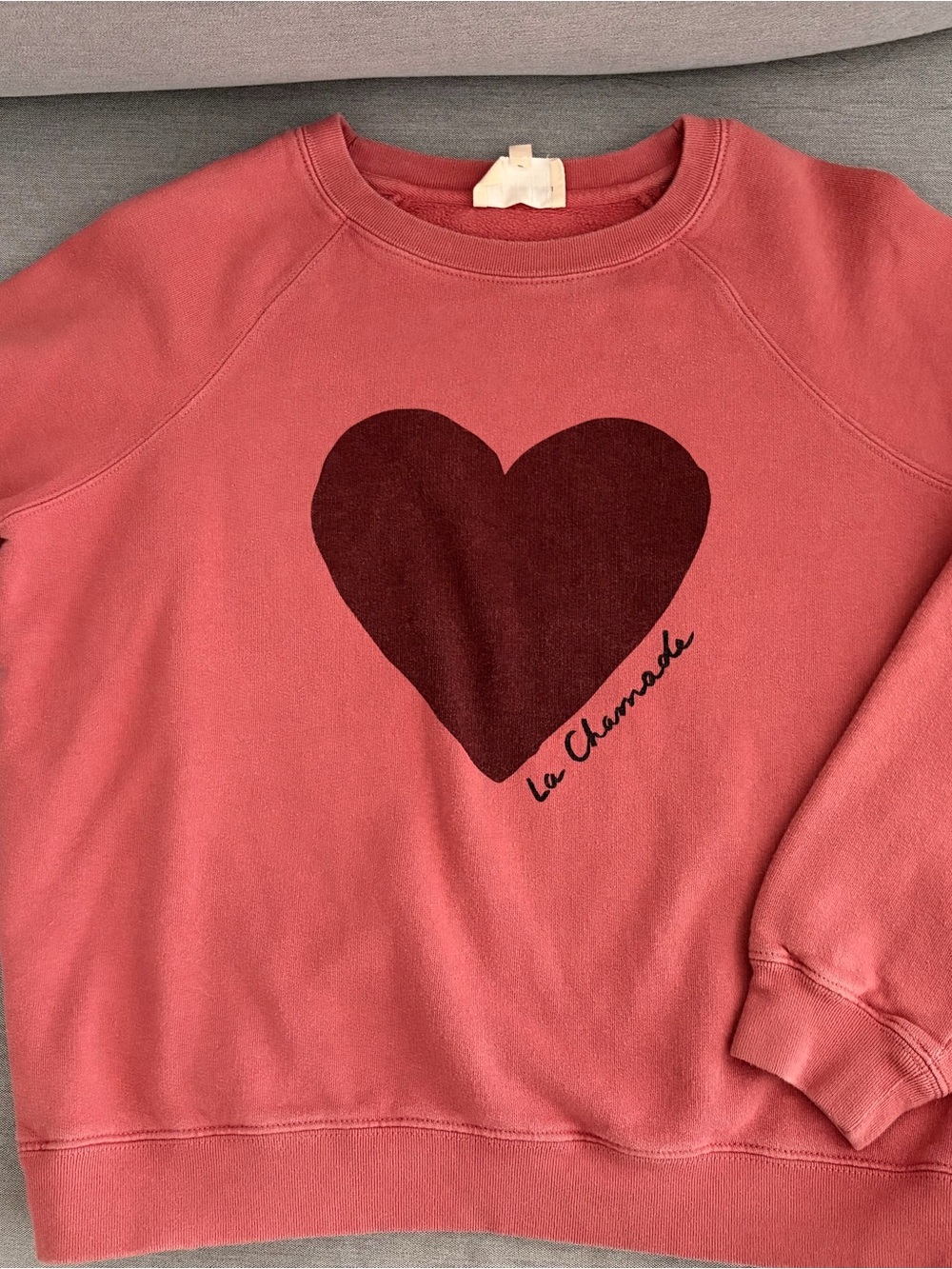 Sezane: La Chamade Sweatshirt